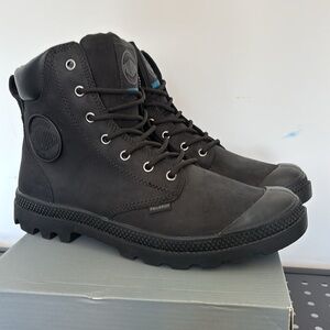 Palladium Men's Black Boots
